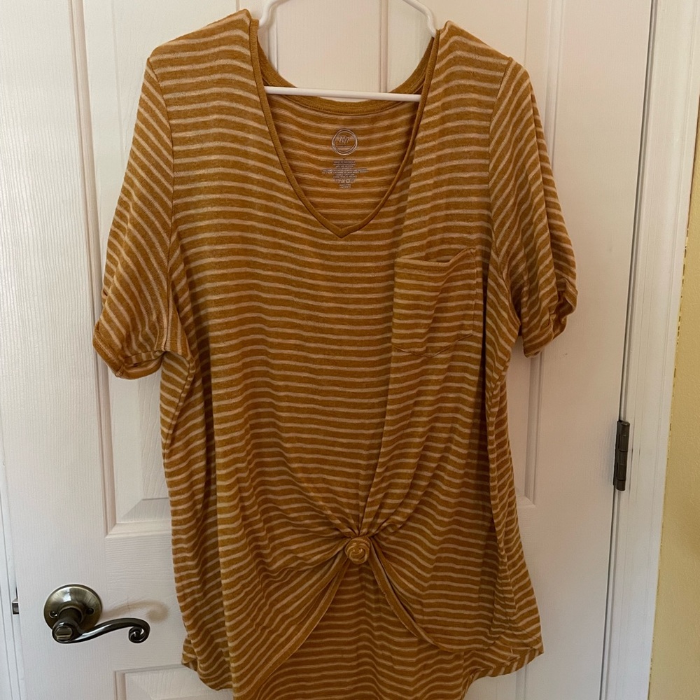 Maurices 24/7 Plus Size Shirt